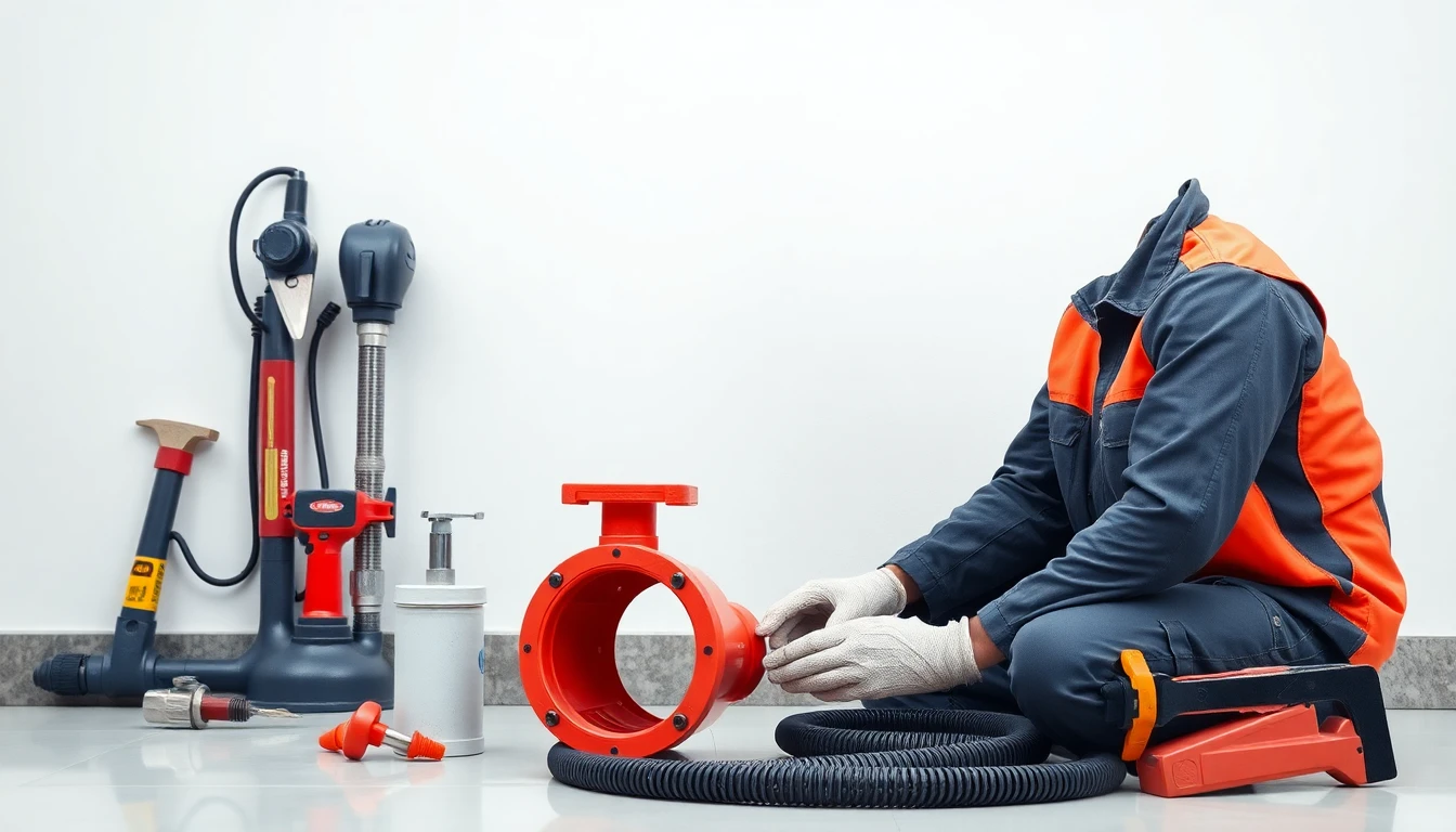 Sewer Line Replacement